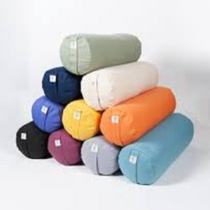 Mantas y Bolsters para Yoga
